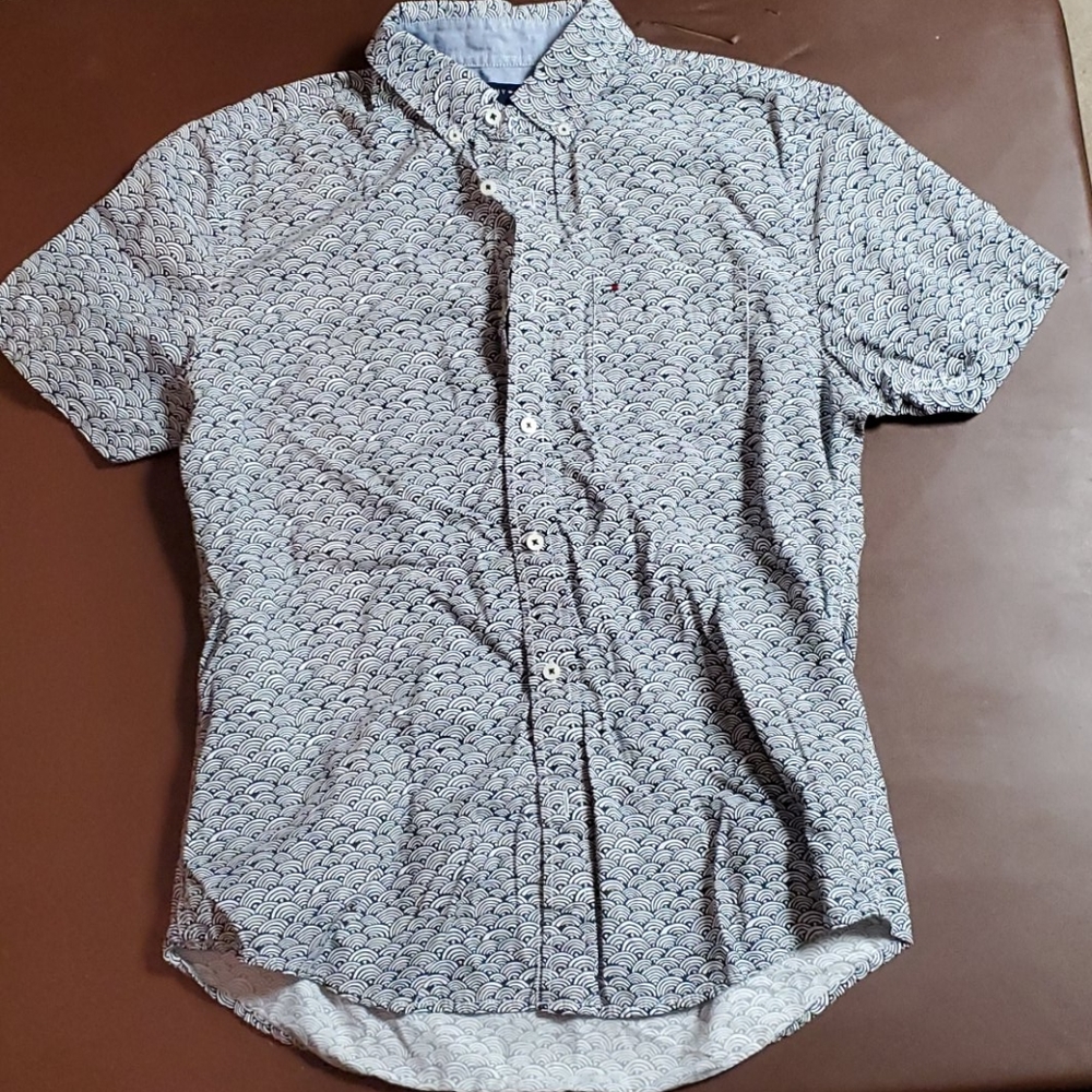 Tommy Hilfiger button down